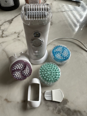 Braun Silk Epil 