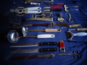 Diverse Küchenhelfer   Bild 2
