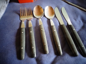 Diverses Besteck, Einzelteile   Bild 4
