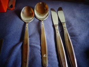 Diverses Besteck, Einzelteile   Bild 7