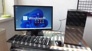 DELL PC mit WLAN, SSD, Windows 11, nvidia Geforce, Core i5, 8 GB RAM