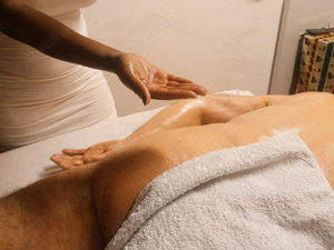 Massage München 90 min Afrikanischen Behandlung Ganzkörpermassage