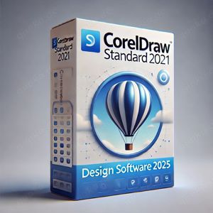 CorelDRAW Standard 2021 (Lifetime   1 Device)