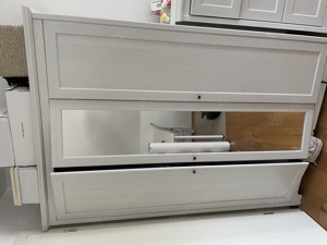 Kleiderschrank Ikea Hemnes weiß 