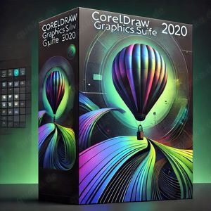 CorelDRAW Standard 2020 (Lifetime   1 Device)