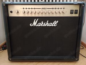 Marshall JMD 50w 1x12 Röhren Combo, guter Zustand, neue EL34!