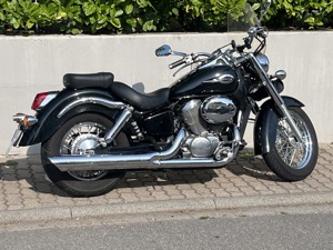 Verkaufe Honda Shadow 750 RC44