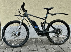 E-MTB 27,5 Zoll Bulls Six50-E-FS 3 Rsi FULLY Gr. 51cm