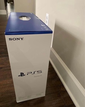 Play station 5 blu ray edition 