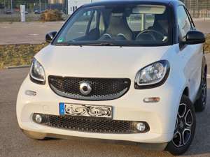 Smart ForTwo Coupé prime 66kW Pano LED Leder