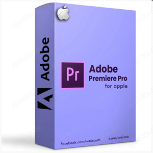 Adobe Premiere Pro 2024 apple mac os macbook