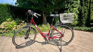 Damen-Fahrrad, City-Bike, guter Zustand