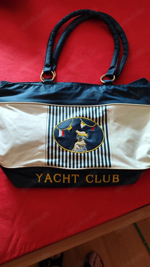 Tasche Yacht Club Bild 9