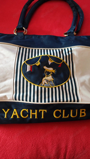 Tasche Yacht Club Bild 4