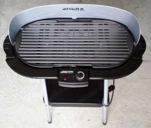 Grill Tischgrill Gartengrill NEU Testsieger