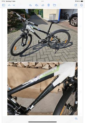 Jugendfahrrad Exte Racer S