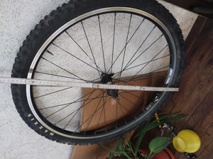 MTB Maxis Vorderrad