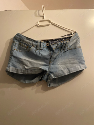 Jeansshorts