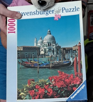 5x Ravensburger Puzzles 