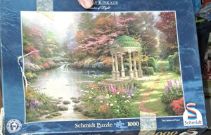 schimd puzzle teile 1000