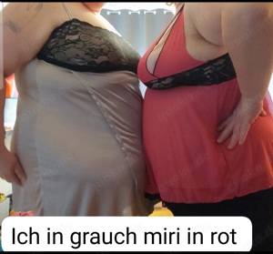 wir sind das letzte mal zusammen und haben lust