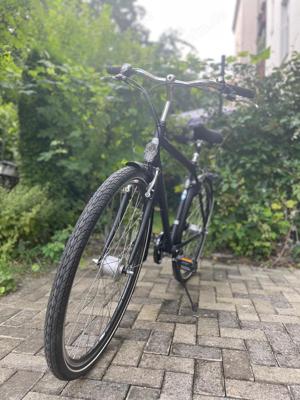 Herren Fahrrad  Trekking Panther zu verkaufen