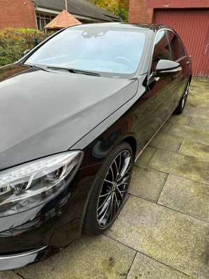 Mercedes-Benz S 350 S 350 BlueTec / d (222.032)