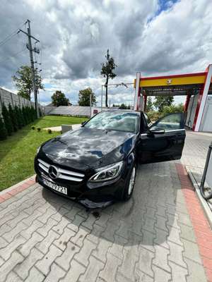 Mercedes-Benz C 200 (BlueTEC) d