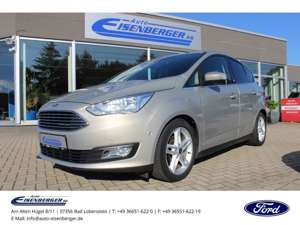 Ford C-Max 1.5 Titanium Navi Kamera Winterpaket