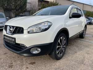 Nissan Qashqai +2 360 *Tempomat*Navi*Kamera*7 Setzer*