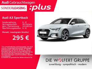 Audi A3 advanced 40 TFSI e S tronic ACC+LED