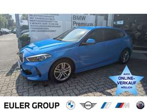 BMW 120 D M-Sport Navi LED DAB Sportfahrwerk PDC Sportlenk