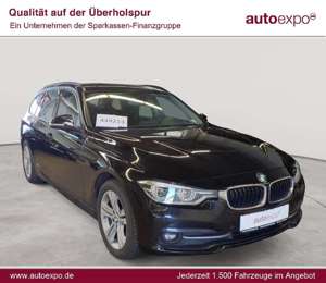 BMW 318 318d Touring Sport Line AHK