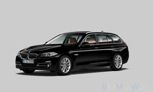 BMW 520 d HiFi NaviPro PDC Sitzhzg Lordos Sportsitz