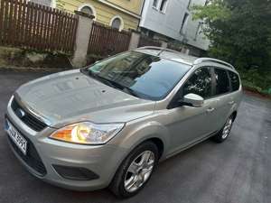 Ford Focus Focus+Turnier+1.6+TDCi+DPF+Style+