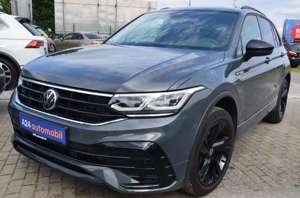 Volkswagen Tiguan 2.0 TDI R-Line 4Motion Matrix LED Navi Standheizun