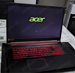 Acer Nitro 5 Notebook Core i7-9750H 16GB RAM 1TB SSD