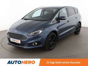 Ford S-Max 2.0 EcoBlue Titanium *NAVI*CAM*LED*SHZ*ALU*