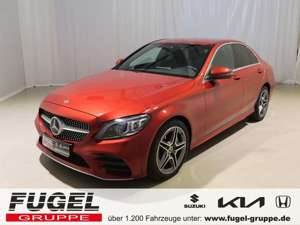 Mercedes-Benz C 300 AMG Standhzg.|AHK|Klimaut.|SHZ