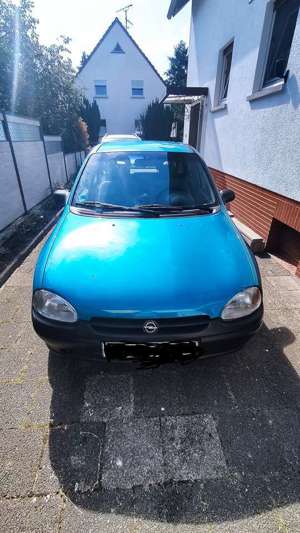 Opel Corsa Corsa Swing