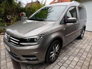 Volkswagen Caddy Caddy 2.0 TDI (5-Si.) DSG 4MOTION