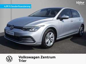 Volkswagen Golf VIII 1.0 TSI Life Navi, ACC, ZGV