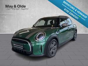 MINI Cooper 5T. Aut. LED NAV RFK LenkHzg.