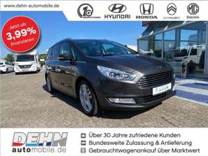 Ford Galaxy 2.0 TDCi Titanium Pano TL 18 Kamera el.HK