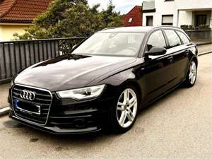 Audi A6 A6+Avant+3.0+TDI+DPF+quattro+S+tronic