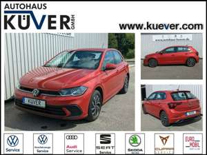 Volkswagen Polo 1,0 TSI Life LED+Shzg.+GRA+Einparkh.