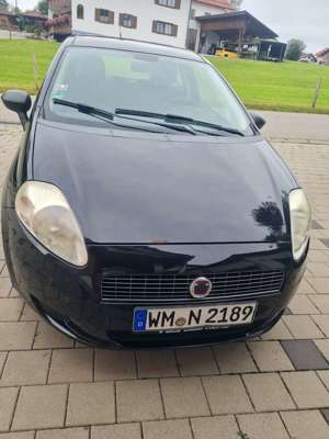 Fiat Grande Punto Grande Punto 1.4 8V Emotion