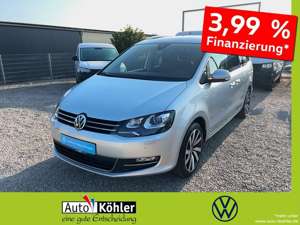 Volkswagen Sharan Highline TSi DSG AHK Panorama-Schiebedach