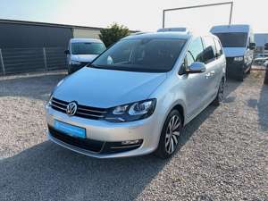 Volkswagen Sharan Highline TSi DSG AHK Panorama-Schiebedach