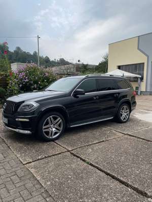 Mercedes-Benz GL 350 GL 350 BlueTec 4Matic (